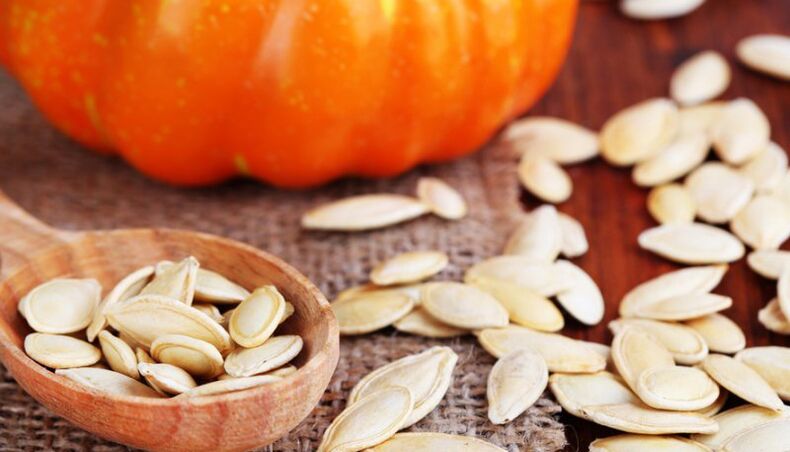 Pumpkin Somen am Prostavit