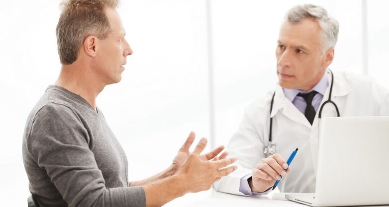 Prostatitis wat ass et